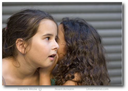 Gossiping Girls - Lesson plan on gossiping