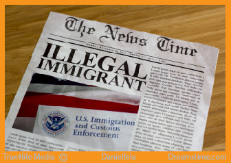 Newspaper on Immigration