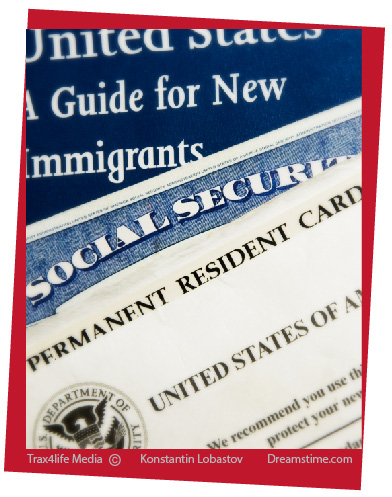 Permanent Resident Card - Who are Immigrants?