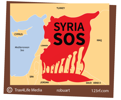 SOS Map