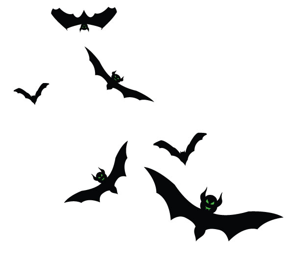 Bats - Halloween Mystery