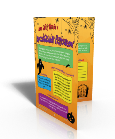 Halloween Safety for Kids